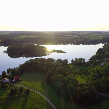 Olenka Ii - Mazury Apartment