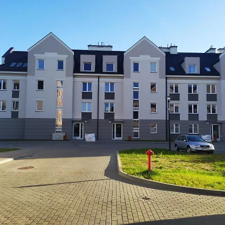 Apartmán Olenka Ii - Mazury
