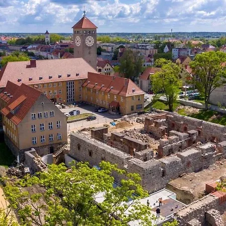Olenka Ii - Mazury Apartmán *