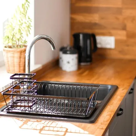 Olenka Ii - Mazury Apartmán