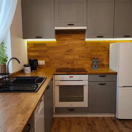 Apartmán Olenka Ii - Mazury *