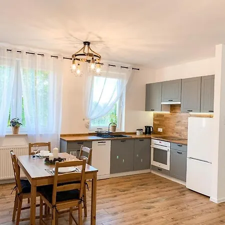 Apartmán Olenka Ii - Mazury