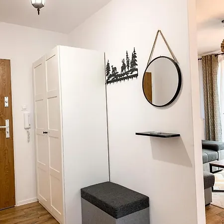 Apartmán Olenka Ii - Mazury *