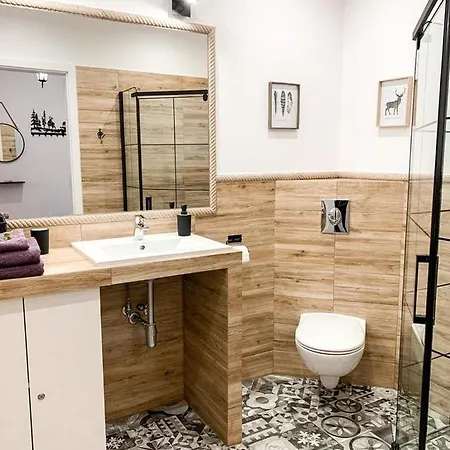 Apartament Oleńka Ii - Mazury Szczytno (Warmian-Masurian)