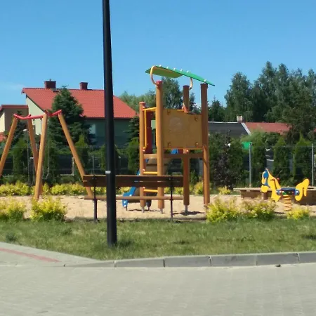 Olenka Ii - Mazury Apartmán